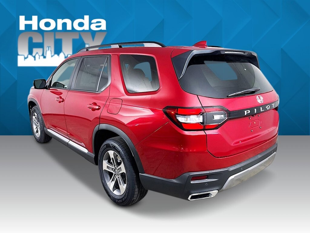 New 2026 Honda Pilot EX-L SUV