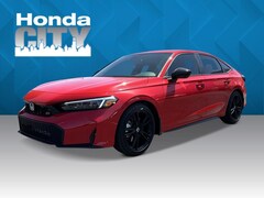 2026 Honda Civic Si Sedan