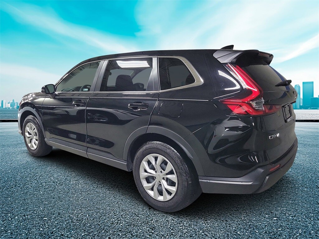 Used 2025 Honda CR-V LX SUV