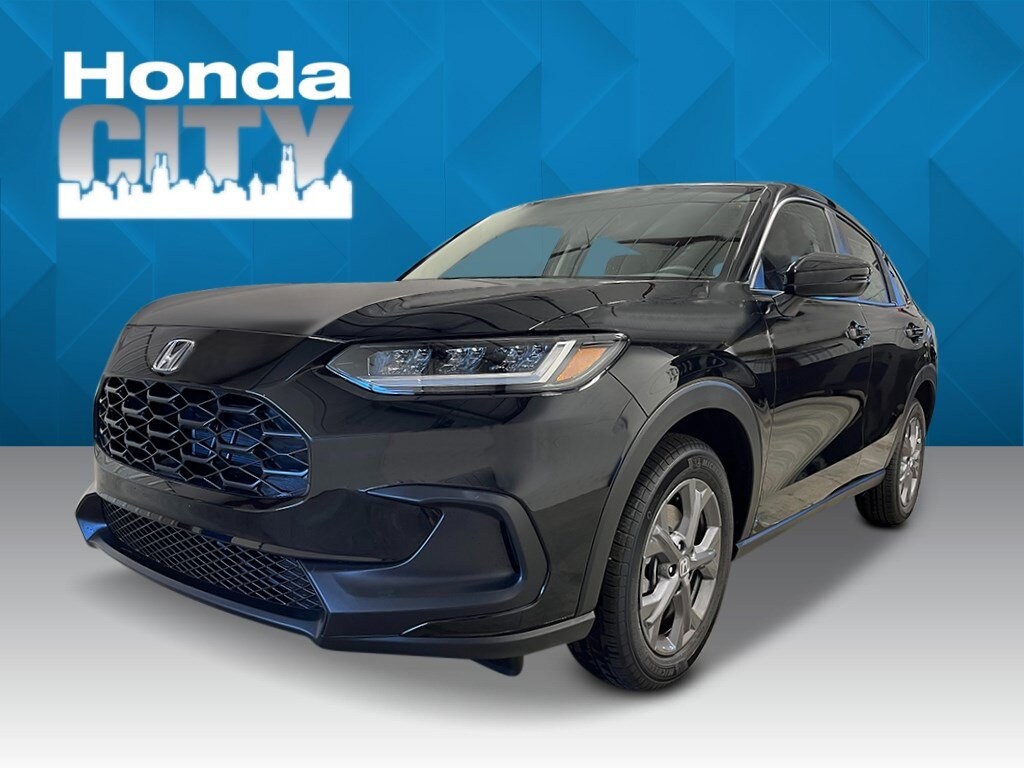 New 2027 Honda HR-V LX SUV
