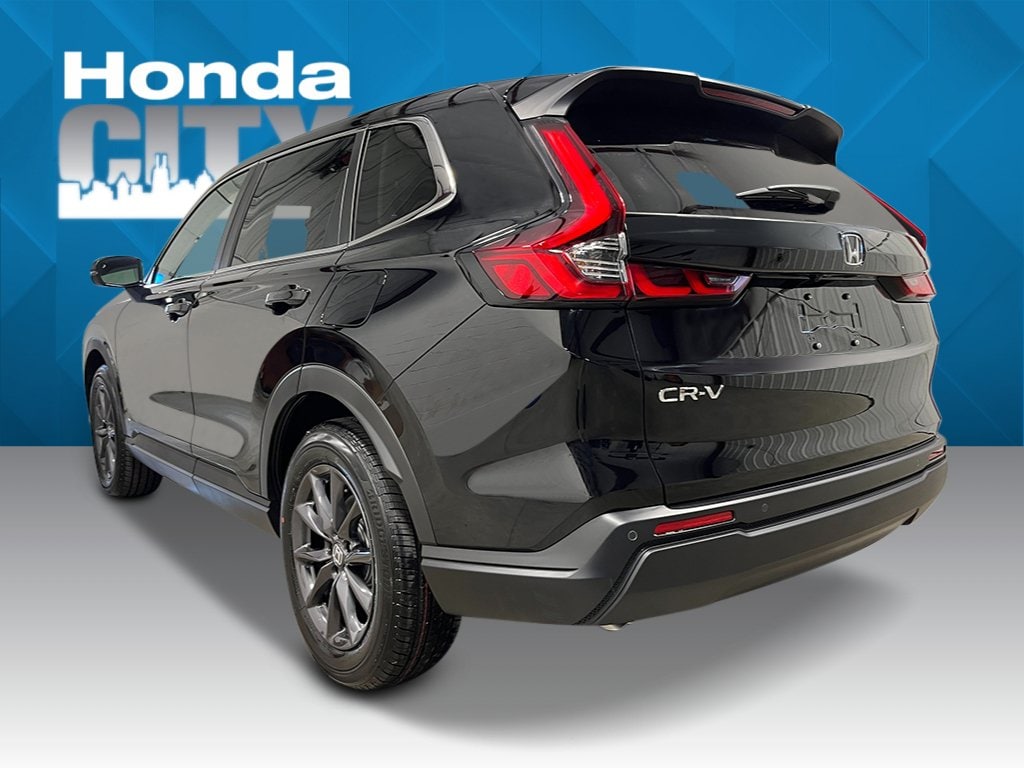 New 2027 Honda CR-V EX-L SUV