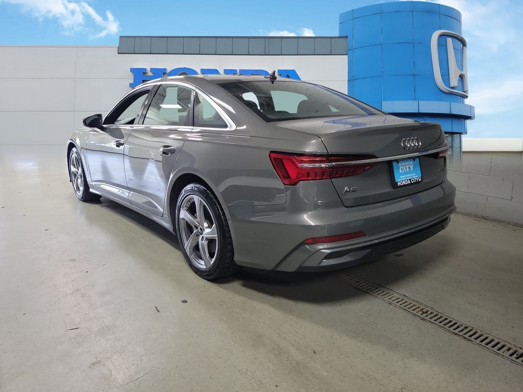 Used 2024 Audi A6 3.0T Premium Sedan