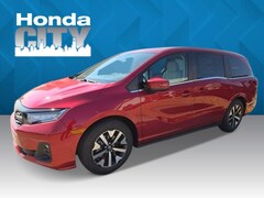 2026 Honda Odyssey EX-L Van Passenger