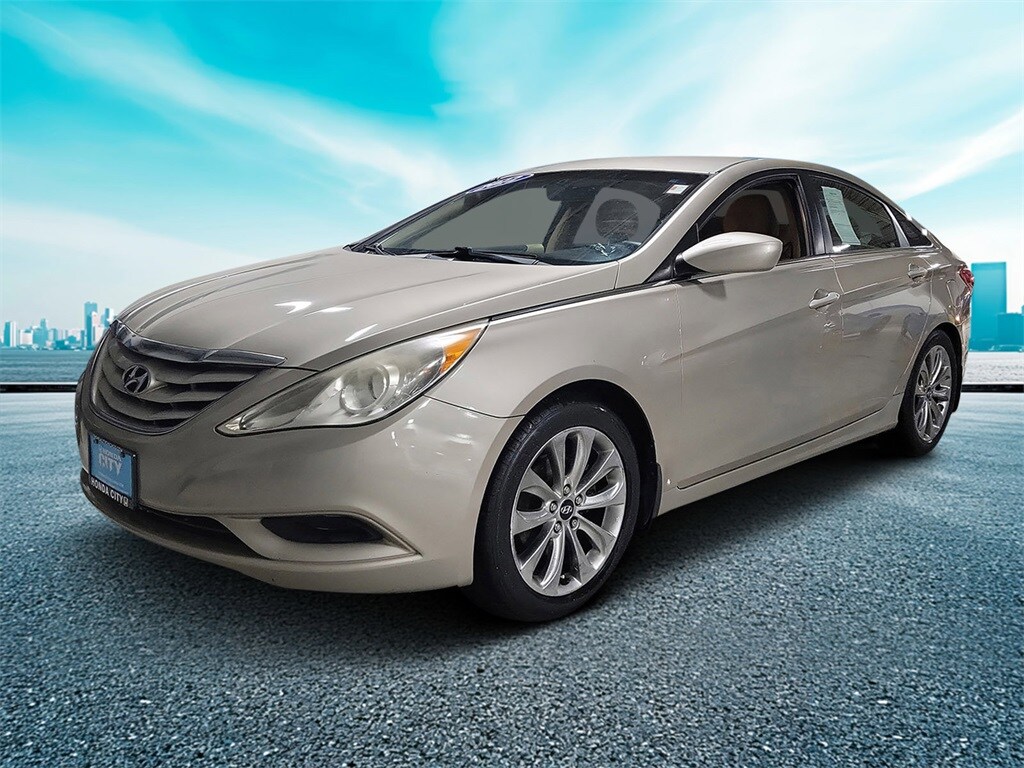 Used 2012 Hyundai Sonata GLS Sedan
