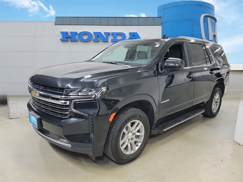 Used 2023 Chevrolet Tahoe LT SUV