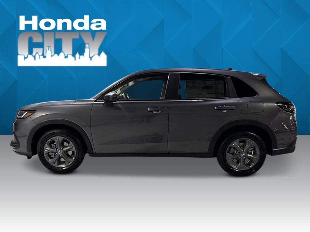 New 2027 Honda HR-V LX LX 2WD CVT