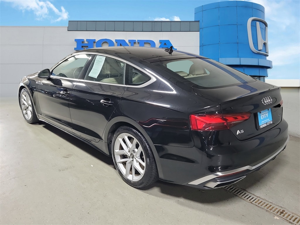 Used 2024 Audi A5 Sportback 45 S Line Premium Plus Hatchback