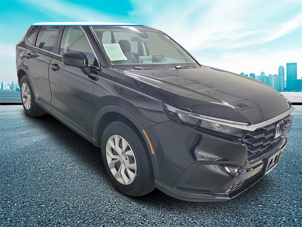 Used 2025 Honda CR-V LX SUV