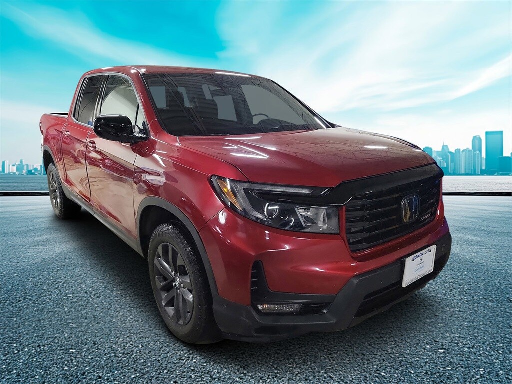 Used 2023 Honda Ridgeline Sport Truck