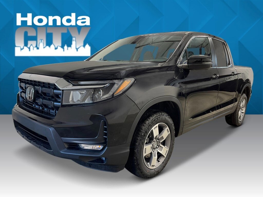 New 2026 Honda Ridgeline RTL Truck Crew Cab