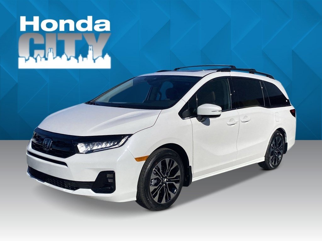 New 2027 Honda