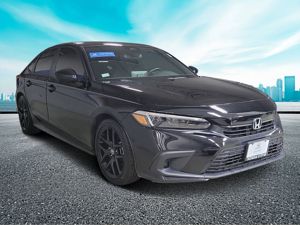  Honda Civic