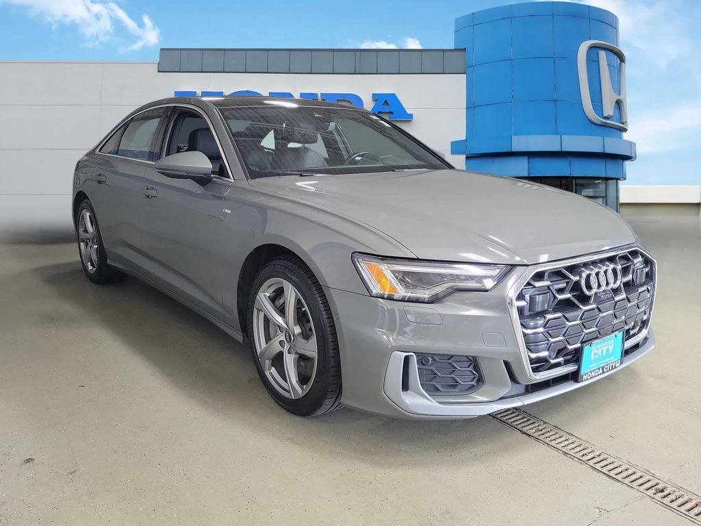 Used 2024 Audi A6 3.0T Premium Sedan