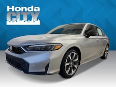 2026 Honda Civic Hybrid Sport Sedan