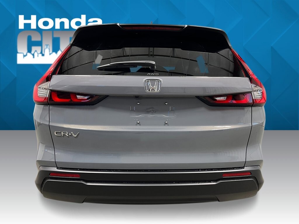 New 2026 Honda CR-V EX SUV