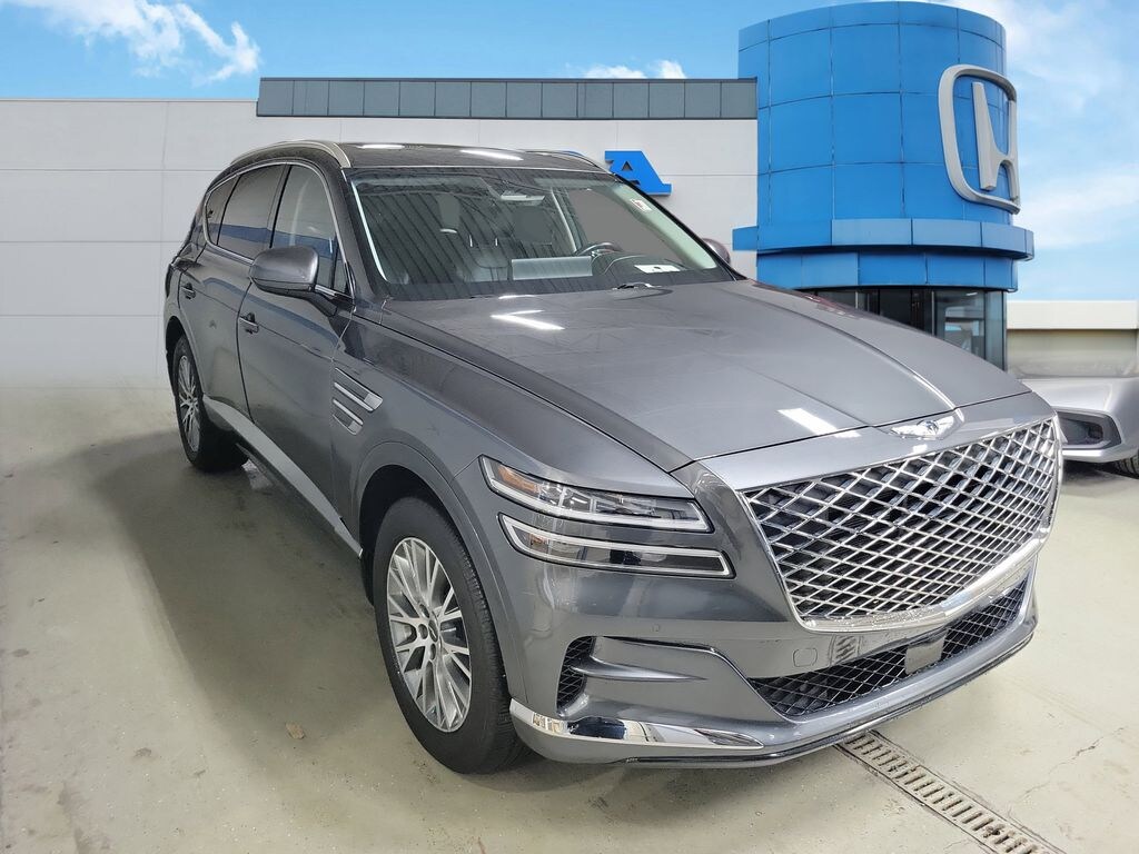 Used 2021 Genesis GV80 2.5T SUV