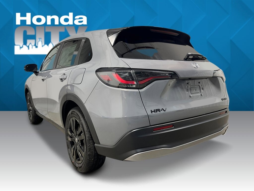 New 2026 Honda HR-V Sport SUV