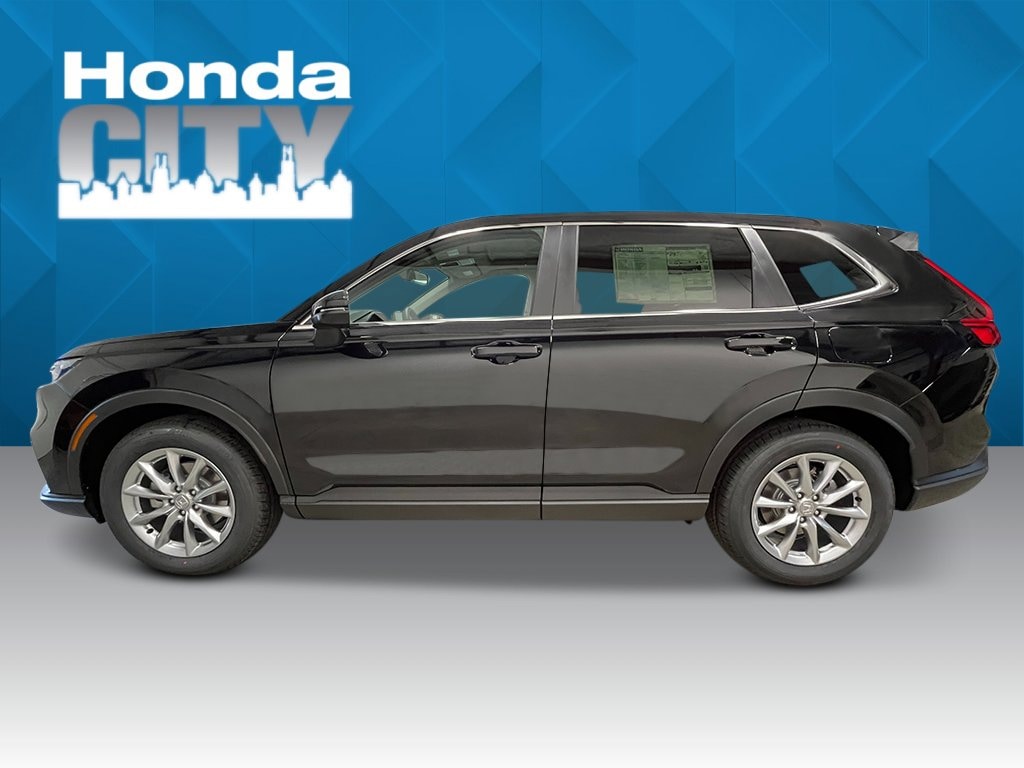 New 2026 Honda CR-V EX SUV
