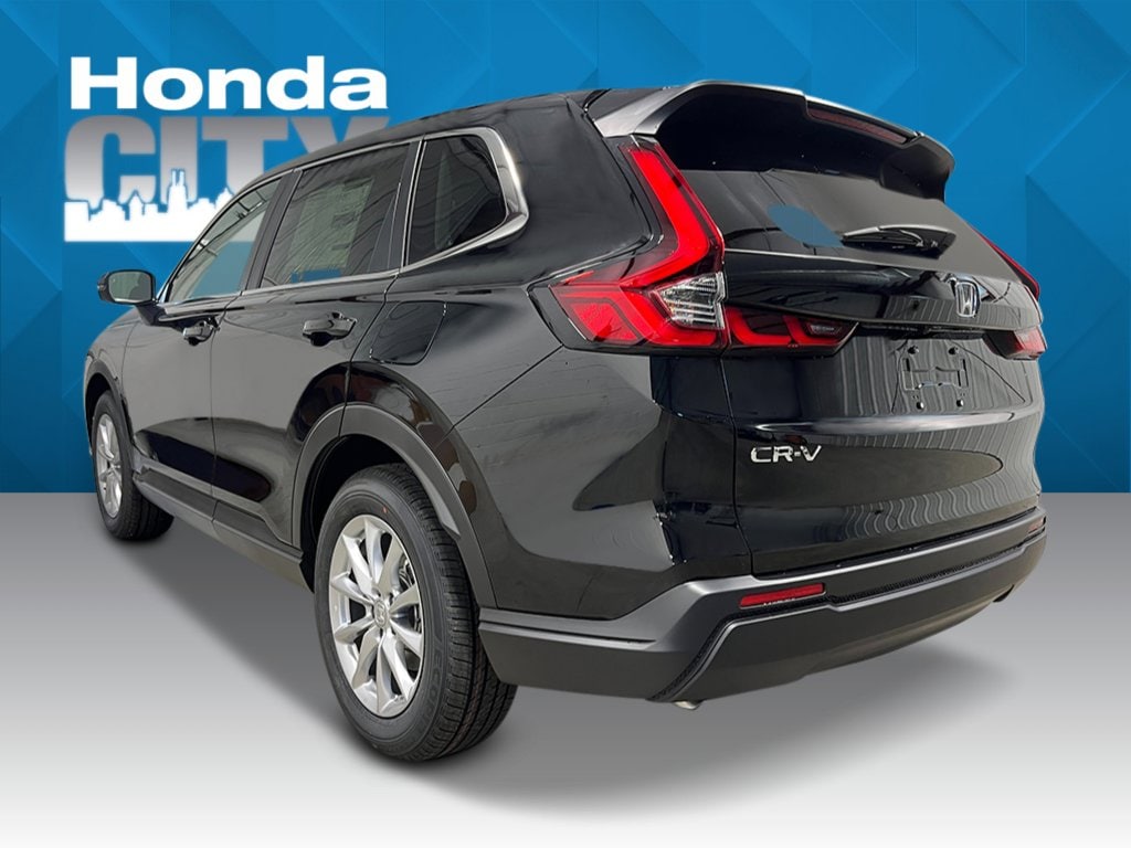 New 2026 Honda CR-V EX SUV