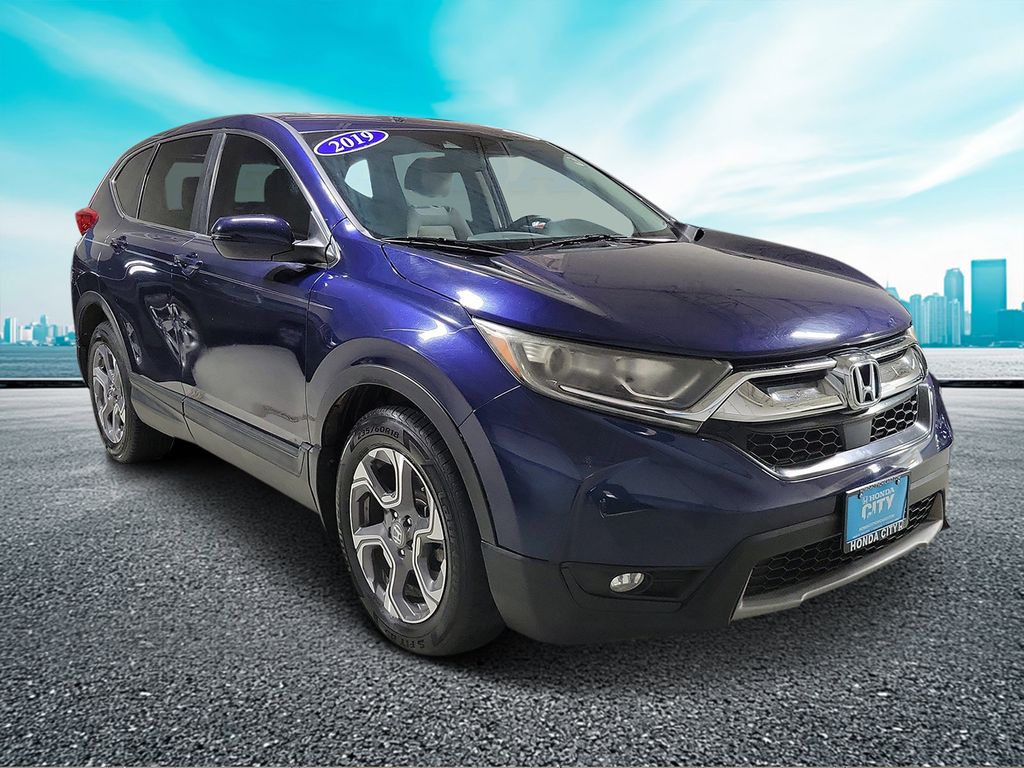 2019 Honda CR-V
