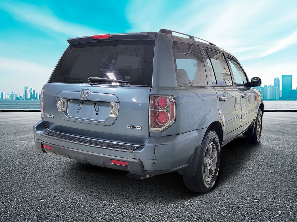 Used 2008 Honda Pilot EX-L SUV