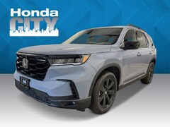 2025 Honda Pilot Black Edition SUV