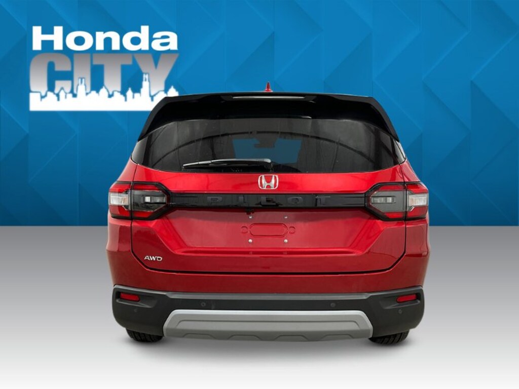 New 2025 Honda Pilot EX-L SUV