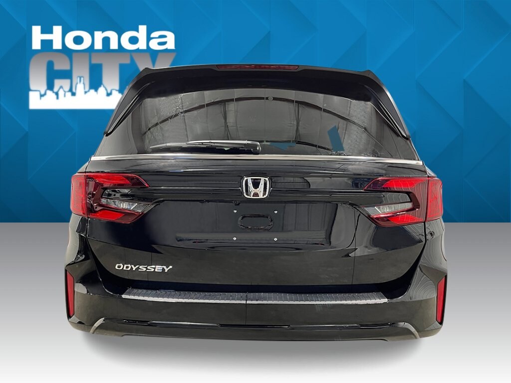 New 2026 Honda Odyssey EX-L Van Passenger