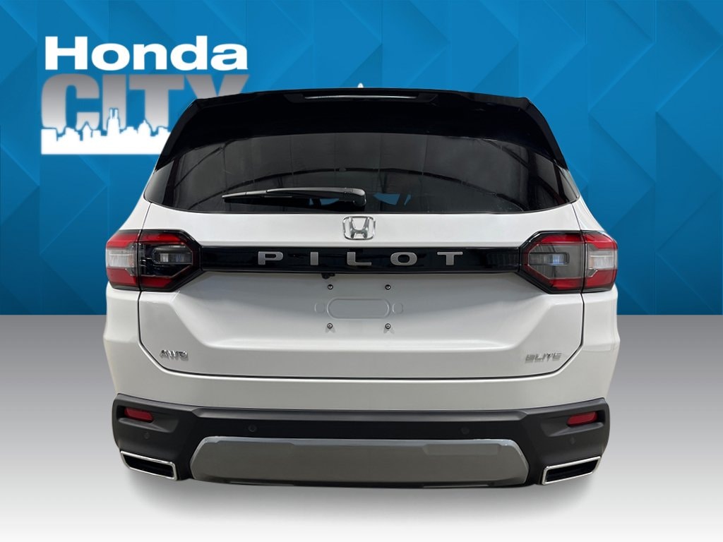 New 2026 Honda Pilot Elite SUV