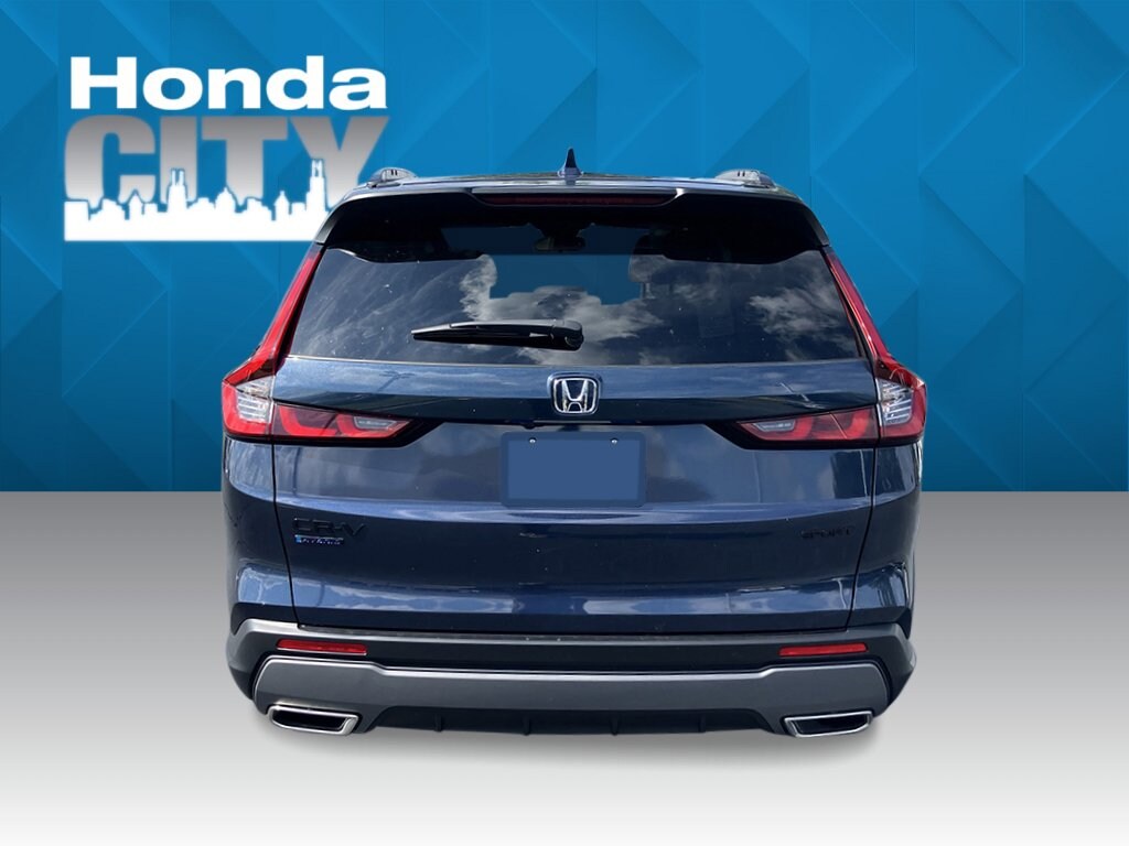 New 2026 Honda