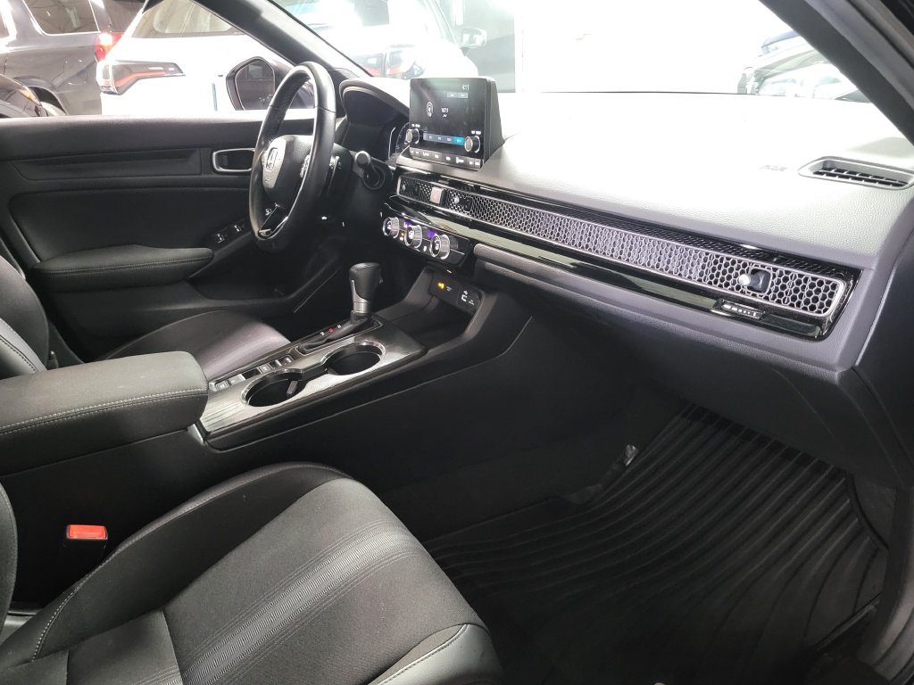 2024 Honda Civic Sport - Photo 12
