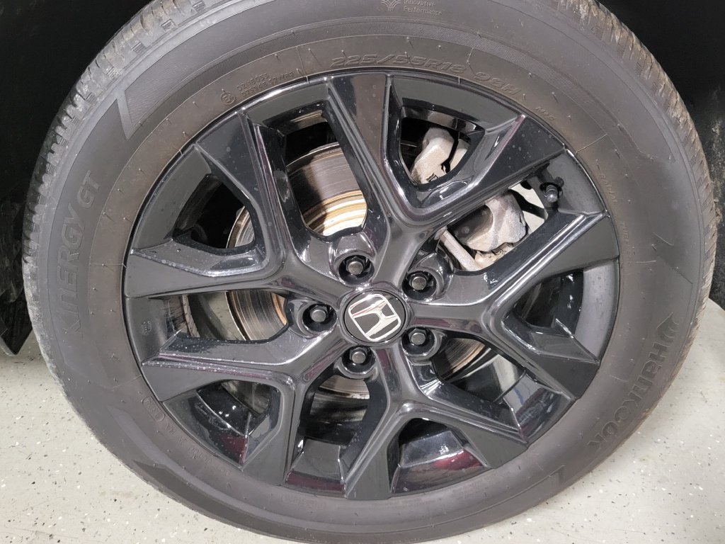 2025 Honda HR-V Sport - Photo 8