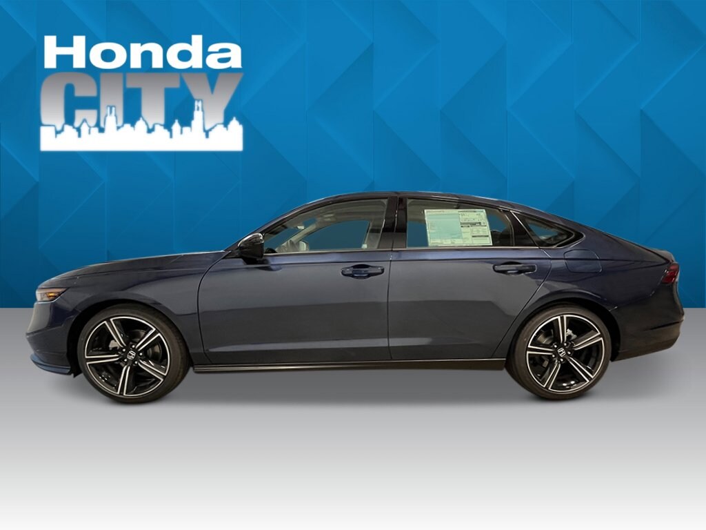 New 2026 Honda Accord SE Sedan