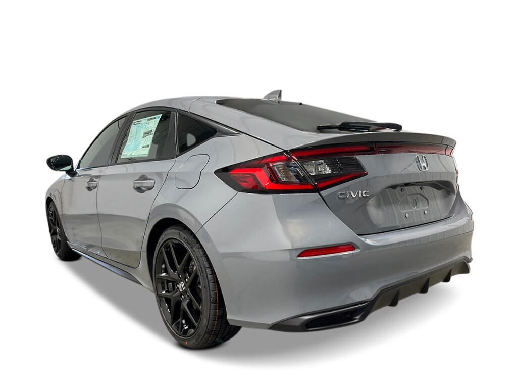 New 2026 Honda Civic Sport Hatchback