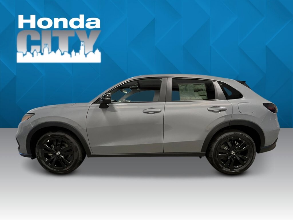 New 2026 Honda HR-V Sport SUV