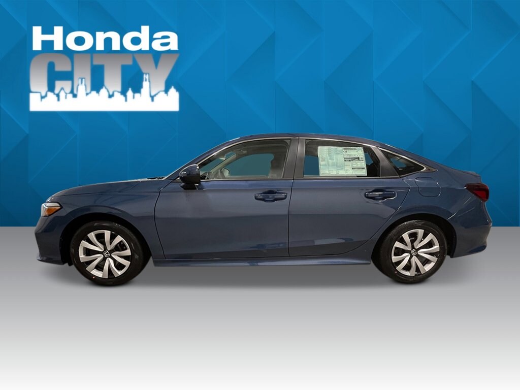 New 2026 Honda Civic LX Sedan