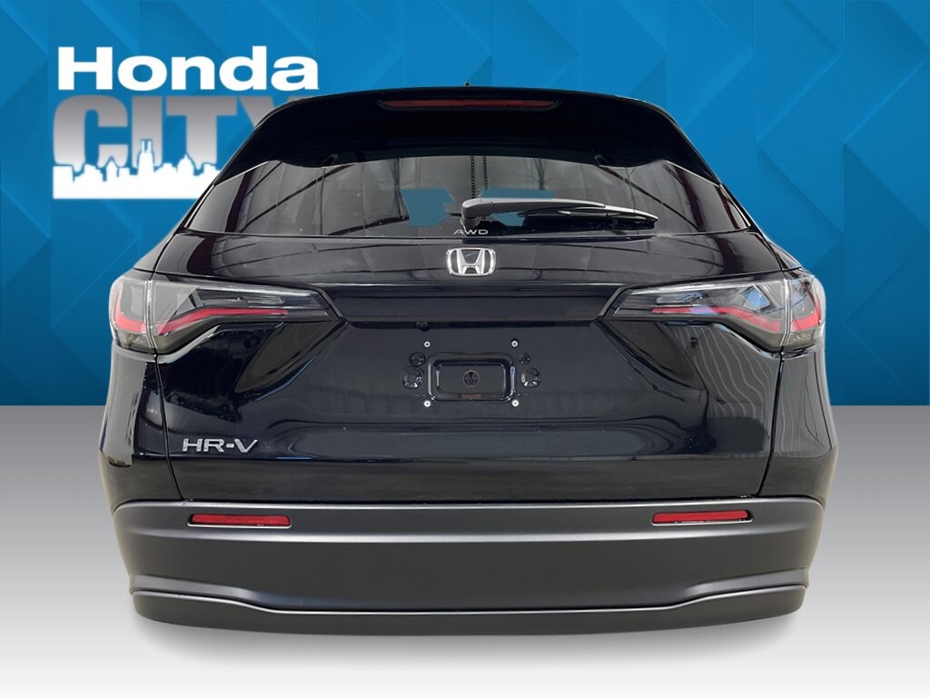 New 2026 Honda HR-V LX SUV