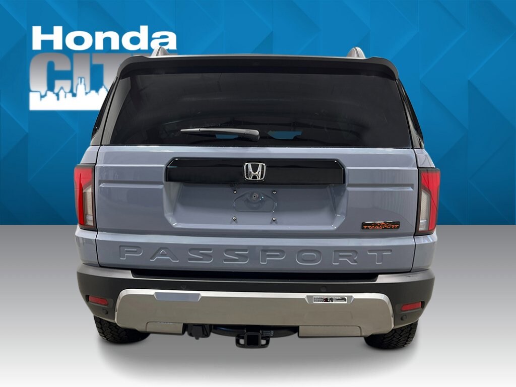 New 2026 Honda Passport TrailSport Elite SUV
