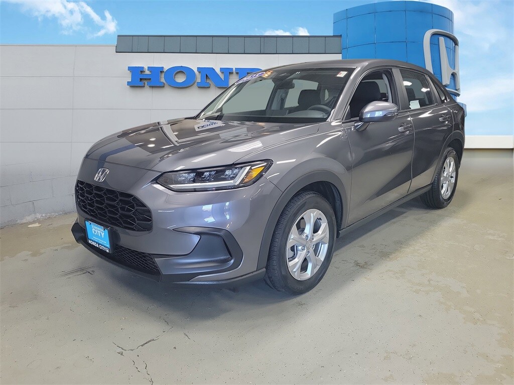 Used 2025 Honda HR-V LX SUV