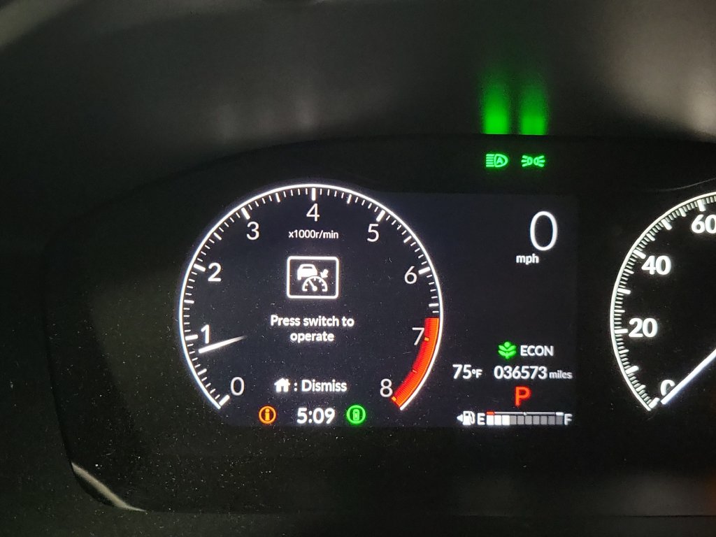 2025 Honda HR-V EX-L - Photo 22