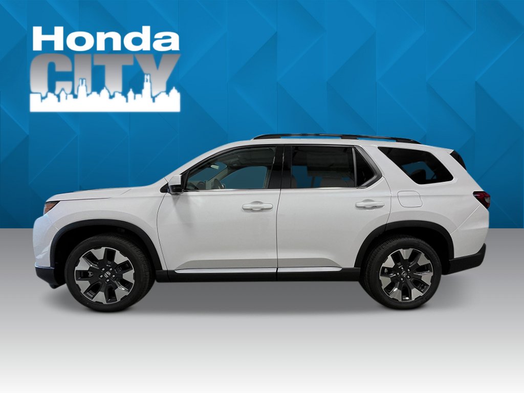 New 2026 Honda Pilot Elite SUV