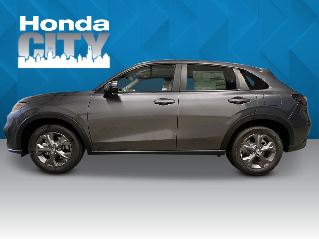 New 2026 Honda HR-V LX SUV