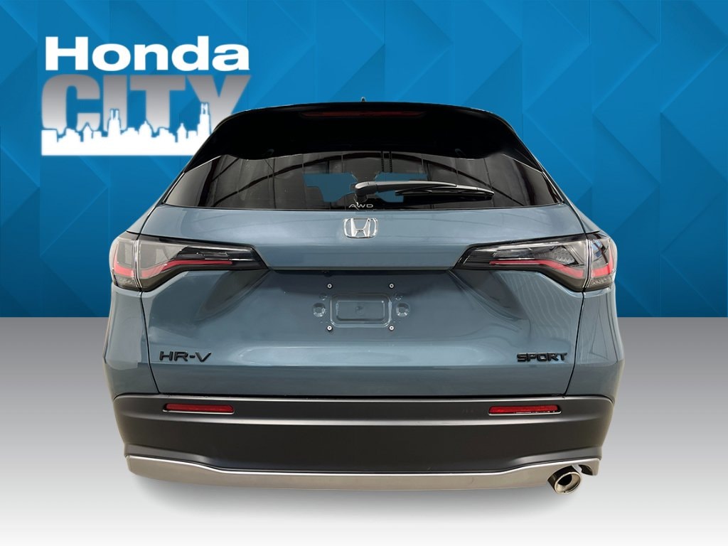 New 2027 Honda HR-V Sport SUV