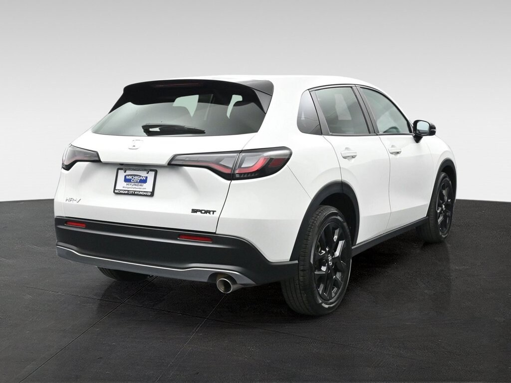 Used 2025 Honda HR-V Sport SUV