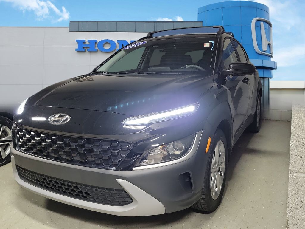 Used 2023 Hyundai Kona SEL SUV