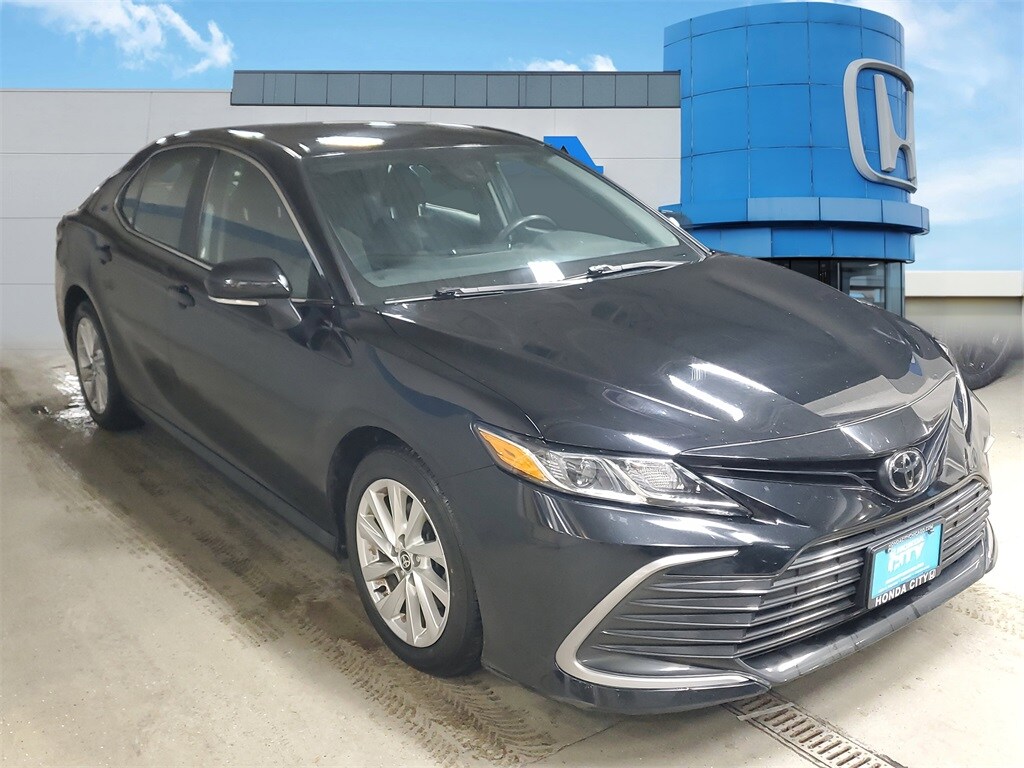 Used 2023 Toyota Camry LE Sedan