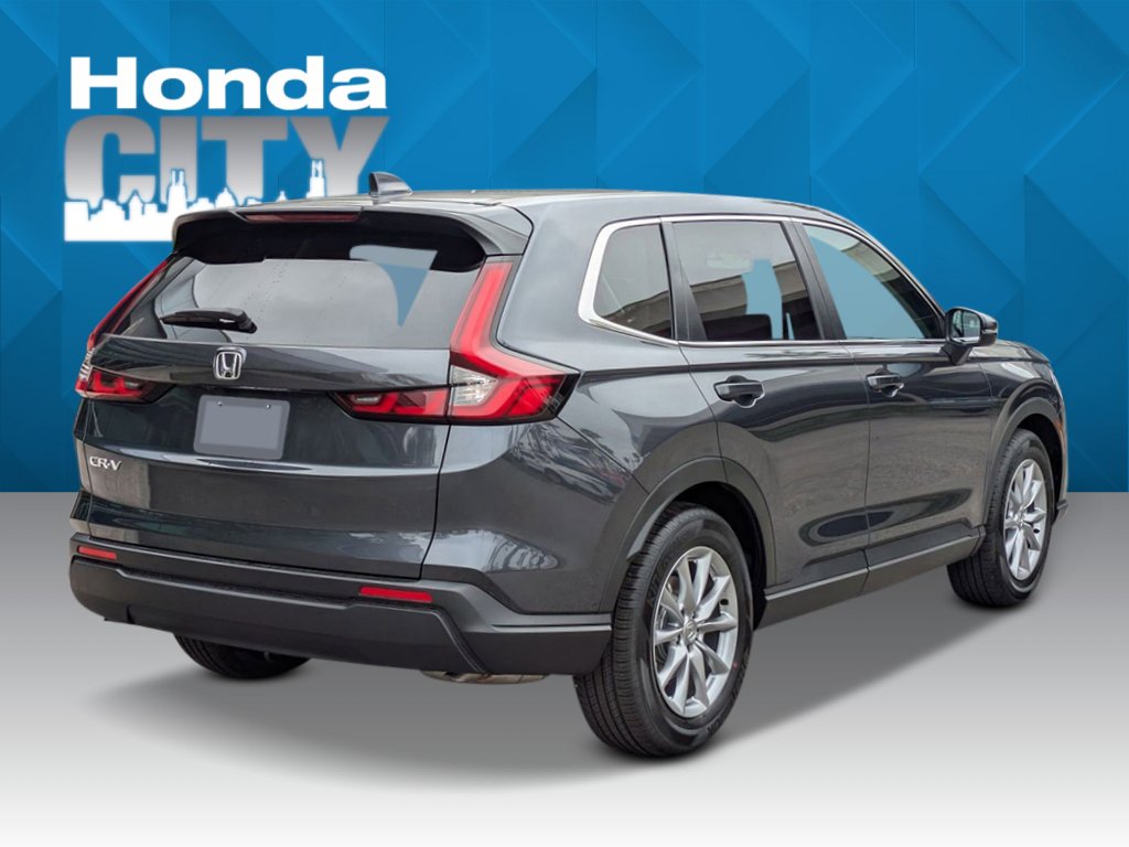 New 2027 Honda CR-V EX SUV