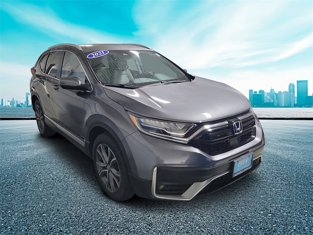 Used 2021 Honda CR-V Touring SUV