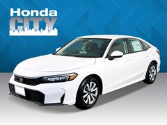2026 Honda Civic LX Sedan