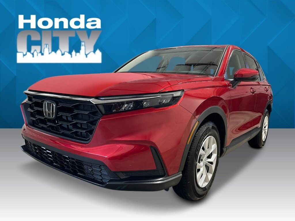 New 2026 Honda CR-V LX SUV